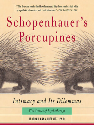 cover image of Schopenhauer's Porcupines